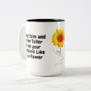 Search for womens flower mugs Sunflower