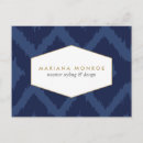 Search for vintage textile postcards Elegant