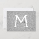 Search for rectangle quinceanera save the dates Sparkle