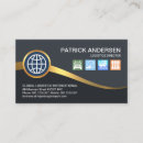 Search for rail business cards Cargo