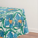 Search for art nouveau tablecloths Green