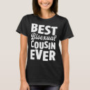Search for best cousin ever tshirts Pride