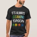 Search for funny janitor tshirts Cleaner