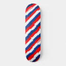 Search for flag day skateboards Red white blue