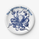 Search for octopus plates Marine
