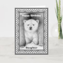 Search for grey bear cards Polar