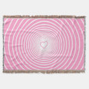 Search for rings blankets Pink