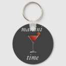 Search for alcohol round keychains Red