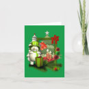 Search for cartoon snowmen christmas cards Cute