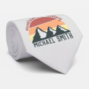 Recherche de orange en pastel cravates Rouge