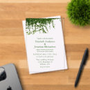 Search for ivy wedding invitations Summer