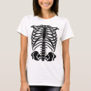 Search for rib cage tshirts Halloween