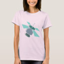 Search for satellite tshirts Alien