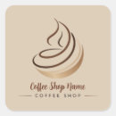 Search for square stickers Gold
