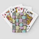 Recherche de ustensile jeux de cartes Cuisinier