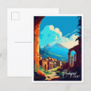 Search for pompeii italy postcards Travel