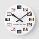 Recherche de créations horloges Noël