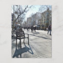 Recherche de rambla cartes postales Barcelone