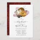Search for white gold baby shower invitations Vintage