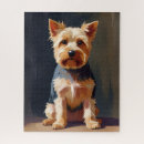 Search for yorkshire terrier puzzles Dog