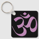 Search for yoga symbols keychains Mandala