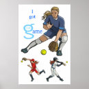Search for baseball girl posters Women