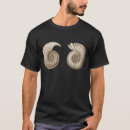 Search for ammonit tshirts Haeckel