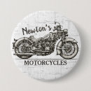 Search for vintage motorcycle buttons Biker
