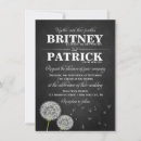 Recherche de pissenlits invitations Épouser