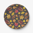 Search for autumn leaf pattern Rustic