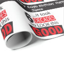 Search for happy 60th birthday wrapping paper 60 years old