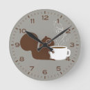 Search for woodland animals clocks Squirrel