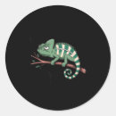 Search for funny chameleon stickers Cute