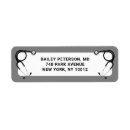 Search for medical school return address labels Nurse