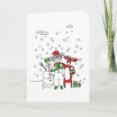 Search for funny moose christmas cards Santa