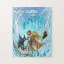 Search for frozen puzzles Kids