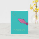 Search for funny fish valentines day cards Sea