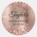 Search for quinceañera stickers Girly