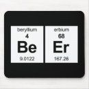 Recherche de bière tapis souris Table périodique