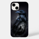 Search for raven bird iphone cases Sky