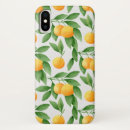 Recherche de orange fruit iphone coques Illustration