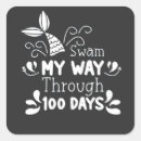 Search for 100 days celebration stickers Students