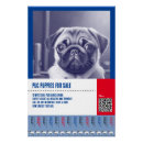 Recherche de pug posters Mops