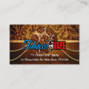 Search for smoke shop business cards Cigar
