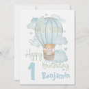 Search for first 7x5 invitations Blue