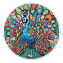 Search for peacock knobs and pulls Modern