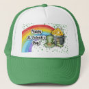 Recherche de patrick trucker casquettes Fête