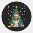 Search for bearded collie stickers Sequin christmas tree