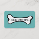 Search for dog bone business cards Vet