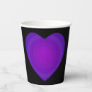 Search for valentines day party tableware Purple